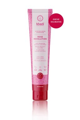Khadi - Ayurvedischer Repair Conditioner Rose Revolution