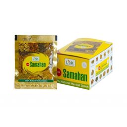 Link - Samahan Kräutertrunk