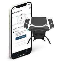 Airofit Aktiv - Atemtrainer & App