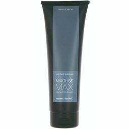 Mixgliss - Max - Anal-Gleitgel auf Wasserbasis