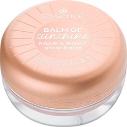 Essence - Balsam für Gesicht und Körper – Balm of Sunshine Glow Balm
