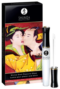 Lipgloss „Divine Oral Pleasure Gloss“ mit Kalt-Warm-Effekt