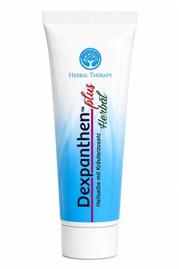 Herbal Therapy Dexpanthen Plus Wund- & Heilsalbe mit Dexpanthenol und Kräuterextrakten