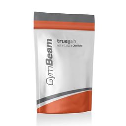 True Gain Kohlenhydrat-Protein-Gainer Pulver