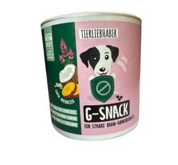 Tierliebhaber G-Snack