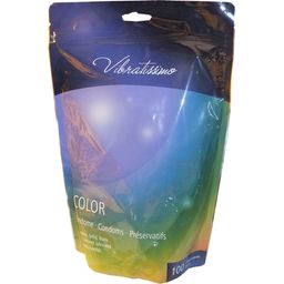 Vibratissimo Kondome Color 53mm