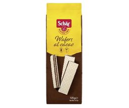 Schär Wafers al Cacao glutenfrei