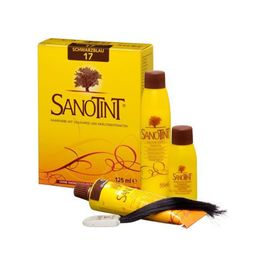 Sanotint Haarfarbe Classic 17 Schwarzblau