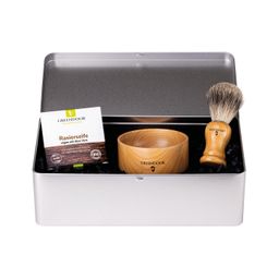 GREENDOOR Rasierset Reine Natur