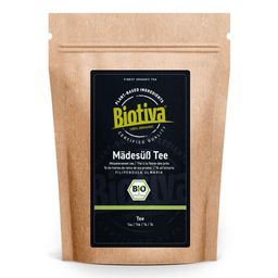 Biotiva Mädesüß Tee Bio