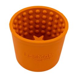 Yoggie Pot Orange - LickiMat