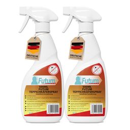 FUTUM 2x500ml Teppichkäferspray