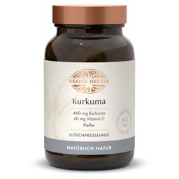 Bärbel Drexel Kurkuma Presslinge