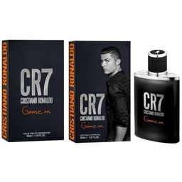Cristiano Ronaldo CRame On Edt Spray