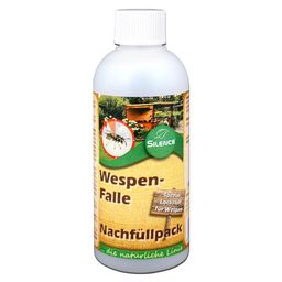 SILBERKRAFT Nachfüllpack Silence Wespenfalle