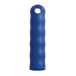 AUFHÄNGEKAPPE FÜR ALLE STIELE M.AUßEN-ø 25MM,125Xø30MM,BLAU
