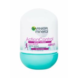 Garnier Mineral Action Control 48h Antitranspirant Roll-on