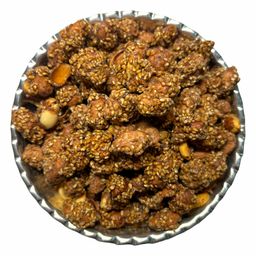 Öz Natur | Erdnüsse mit Sesam
