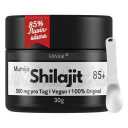 EXVital® Mumijo Shilajit Harz 85+