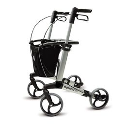 Sunrise Medical Gemino 30 M Walker Leichtgewicht-Rollator mit Unterarmgehstützen