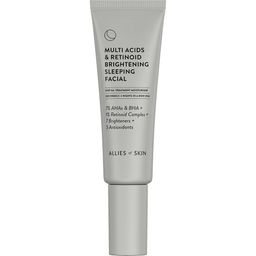 ALLIES OF SKIN Multi Acids Brightening Sleeping Facial Peeling