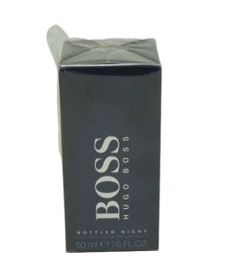 Hugo Boss Bottled Night Edt Spray