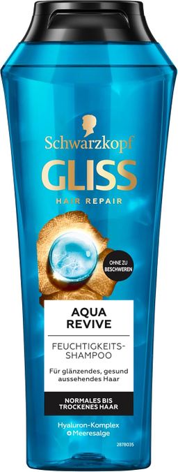 Schwarzkopf Gliss Shampoo Aqua Revive