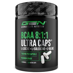 GEN BCAA Ultra 8:1:1