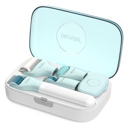 P-Beauty Dermaroller Bio Roller G10 Microneedling für Hautpflege