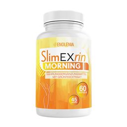 Enolenia® SlimEXrin Morning | Ergänzung für Ihre Diät & Ziele beim Abnehmen