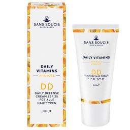 Sans Soucis Daily Vitamins Aprikose DD Cream LSF25 - light