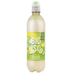 BIO ISO Drink Zitrone-Gurke