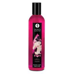 shunga Bath & Shower Gel Frosted Cherry