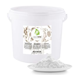GreatVita Natron Pulver
