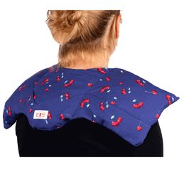 Kirschkernkissen für den Nacken