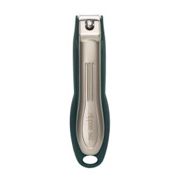 nippes Solingen Premium Fußnagelknpser mit Soft-touch Nagelfang