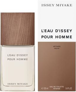Issey Miyake L'Eau d'Issey Pour Homme Vétiver EDT 100 ml - Herrenduft