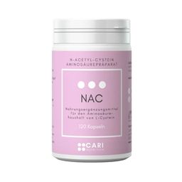 N-Acetylcystein (NAC) 650 mg
