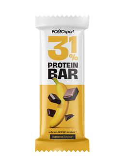 Polleo 31% Protein Bar