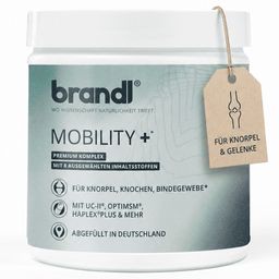 brandl® Mobility + – Deine tägliche Gelenkformel für aktive Menschen