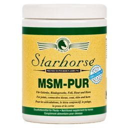 Starhorse MSM Pur