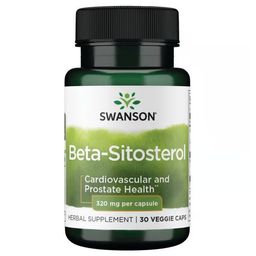 SWANSON Beta-Sitosterol 320 mg
