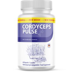 Cordyceps Pulse Kapseln