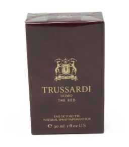 Trussardi Uomo The Red Eau de Toilette  Spray