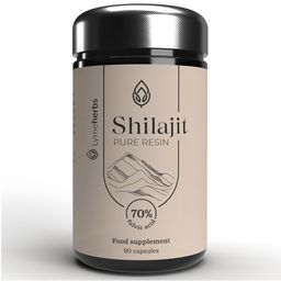 Lymeherbs Shilajit 70% Fulvosäuren