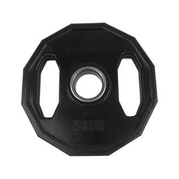 Tunturi Gewichtsscheiben olympisch-gummiert 1,25-25 kg 5 kg