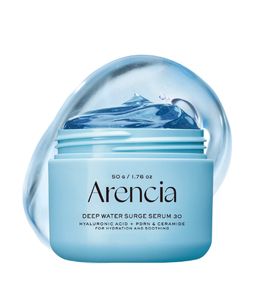 ARENCIA Deep Water Surge Serum