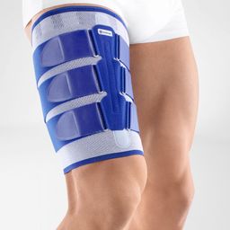 BAUERFEIND MyoTrain Oberschenkel-Aktivbandage