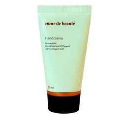 Coeur de Beauté Handcreme Granatapfel