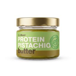 Protein-Pistazien-Butter cremiger Nussaufstrich